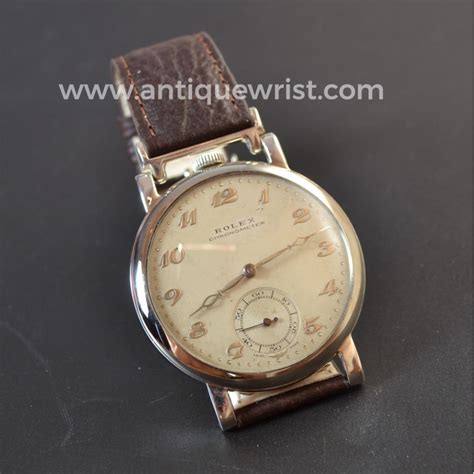 1930 mens rolex trench military watch wirth|vintage rolex military trench.